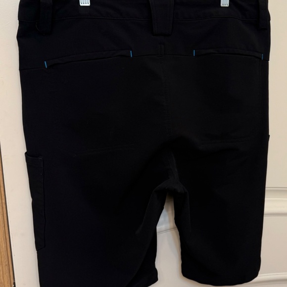 Amazon DSP Flex Driver Shorts Lily Yang Size Large Mens - Picture 4 of 4